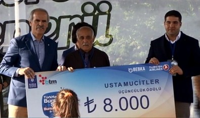 Adanalı Mucit Bursa'dan Ödülle Döndü