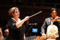 İZMIR DEVLET SENFONI ORKESTRASı - Adnan Saygun'da 97. Yıl Coşkusu