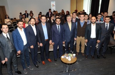 Anadolu Gençliği Konya'da Buluşuyor