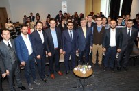 Anadolu Gençliği Konya'da Buluşuyor