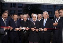 SEBAHATTİN ÖZTÜRK - Atatürk Üniversitesi'nden Başkentte Yeni Konukevi Ve Açıköğretim Fakültesi Öğrenci İletişim Merkezi