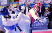 NUR TATAR - Avrupa Tekvando Şampiyonası'nda 3 Final Birden