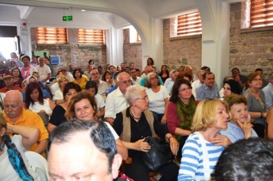 Ayvalık'ta 'Mübadele Günleri' Başladı