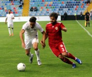 GÜMÜŞHANESPOR - Bandırmaspor PTT 1. Lig'de