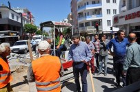 İBRAHİM SÖZEN - Başkan Türel'den Manavgat Belediyesine İtfaiye Tepkisi