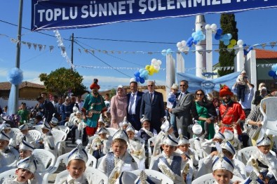Batı Trakya'da Sünnet Coşkusu