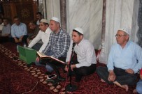 BERAT KANDILI - Berat Kandili Cizre'de Dualarla İhya Edildi