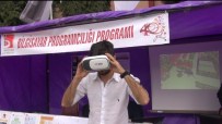 BILGISAYAR PROGRAMCıLıĞı - Bilecik'in Kent Merkezi 3 Boyutlu Bir Ortamda Gezildi