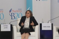 LÜTFI KıRDAR KONGRE MERKEZI - BM Toplantısında Gaziantep Büyükşehir Etkinliği