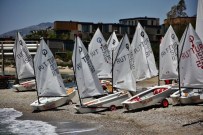 OPTIMIST - Bodrumspor Yeni Dünya Şampiyonlarını Arıyor