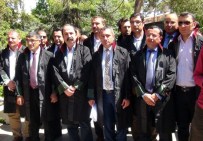 FAILI MEÇHUL - Bölge Barolarından 'Dokunulmazlık' Açıklaması