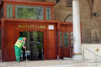 Camilerde Ramazan Temizliği