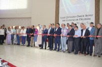 KOCABAŞ - Çan Belediyesi İstiklal Düğün Salonu Hizmete Açıldı