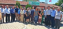 İSKENDER YÖNDEN - Didim Mesleki Eğitim Merkezi Huzurevi Sakinlerini Ağırladı