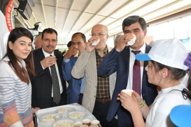 Dünya Süt Günü Balıkesir'de Kutlandı