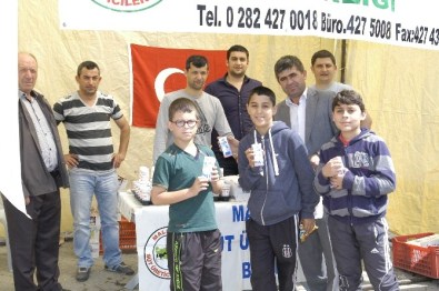 Dünya Süt Günü, Malkara'da Etkinliklerle Kutlandı