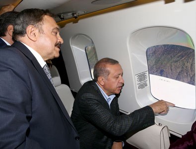 Yusufeli Barajı'nın yüzde 55'i tamamlandı