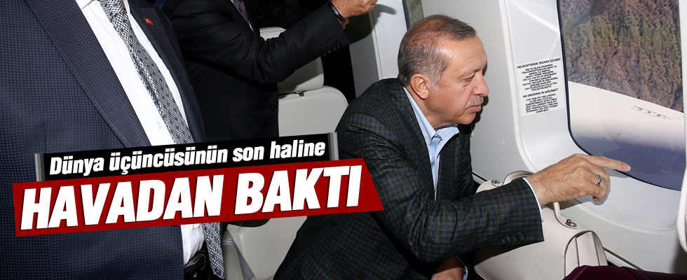 Yusufeli Barajı'nın yüzde 55'i tamamlandı