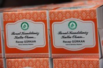 Edirne Belediyesi 15 Bin Kandil Simidi Dağıttı