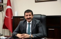 BERAT KANDILI - Eyyübiye Belediye Başkanı Mehmet Ekinci'den Berat Kandili Mesajı