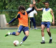 UYGAR MERT ZEYBEK - Fenerbahçe, Galatasaray Maçı Hazırlıklarına Başladı