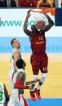 ABDİ İPEKÇİ - Galatasaray, Yarı Final İçin Karşıyaka Karşısında
