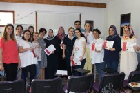 KADIN DOĞUM UZMANI - Gaziantep'te Gebeler Eğitiliyor