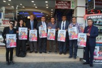 MUHTARLIKLAR - Gaziemir'de 'Alışverişini Esnaftan Yap' Kampanyası