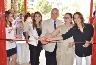 Geleceğin Bilim İnsanları Projelerini Sergiledi