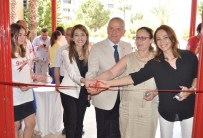 MEHMET HABERAL - Geleceğin Bilim İnsanları Projelerini Sergiledi