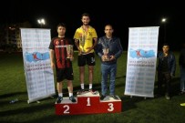 AHMET ZENGİN - Gençlik Futbol Turnuvası'nın Şampiyonu Başaklı Köyü Oldu