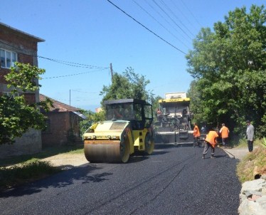Gümrükçüoğlu'nun En Büyük Hedefi Yol Sorunlarını Ortadan Kaldırmak