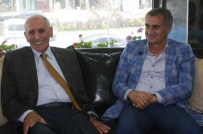 ÖZKAN SÜMER - Güneş Açıklaması Beşiktaş Beni Karşılıksız Seviyor