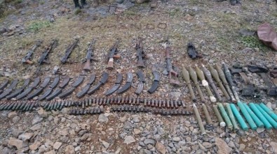 Hakkari'de Terör Örgütüne Ağır Darbe