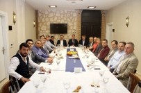 ESENYURT BELEDİYESİ - İBB Meclis Üyeleri, Esenyurt Kaplıcalarını Ziyaret Etti