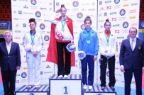 NUR TATAR - İrem Yaman Avrupa şampiyonu oldu