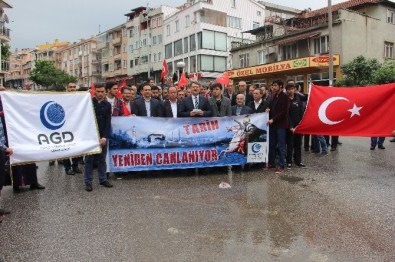 'İstanbul'un Fethi Edirne'den Başlar'