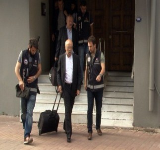 İzmir Merkezli Fetö Operasyonu