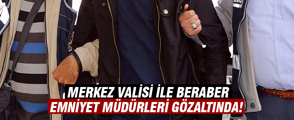 İzmir'de FETÖ/PDY'ye POLSAN operasyonu