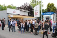 LENF - Kapatılan Spor Salonu, Üyelerini İsyan Ettirdi