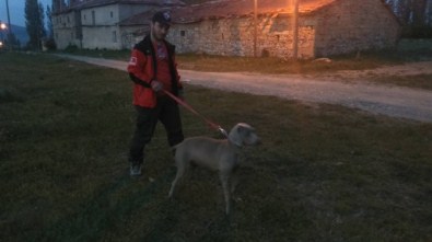 Kaybolan Genci Arama Çalışmaları Devam Ediyor