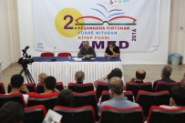 YILMAZ GÜNEY - Kitap Fuarı Dolu Dolu Geçiyor