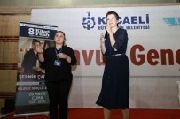 NAMIK KEMAL ZEYBEK - Kitap Fuarı Söyleşi Fuarı'na Dönüştü