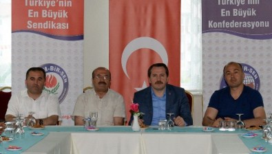 Memur-Sen Genel Başkanı Yalçın Açıklaması 'Terör Kamudan Güç Devşirmesin Diye Gerekli Önemler İvedilikle Alınmalı'