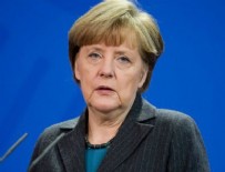 Merkel: Türkiye konuşmuyor, yerine getiriyor
