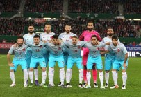 İNGILIZLER - Milli Takım, İngiltere Deplasmanında