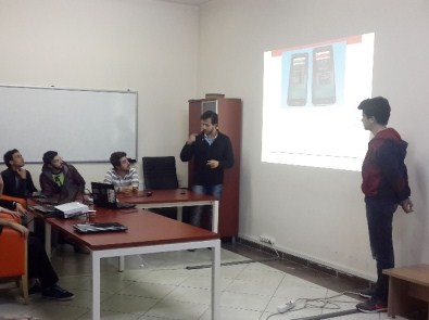 NEÜ'de Hackingfest Etkinliği Gerçekleşti