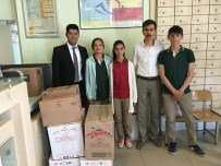 FELSEFE - Nevşehir'den Mardin'e 800 Kitap