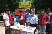 Öğrencilerden Örnek Davranış