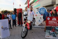 Park Afyon'da 19 Mayıs Coşkusu